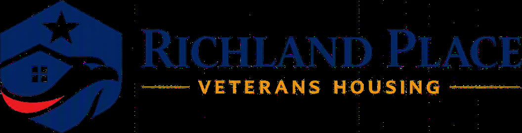 Richland Place Veterans Housing logo